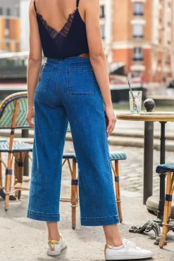 Pantalons & Jeans|LA PETITE ÉTOILE Jeans Atlanta Stone