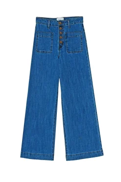 Pantalons & Jeans|LA PETITE ÉTOILE Jeans Atlanta Stone