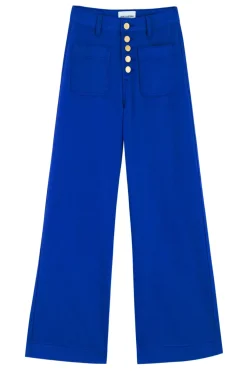 Pantalons & Jeans|LA PETITE ÉTOILE Jeans Atlanta T Bleu