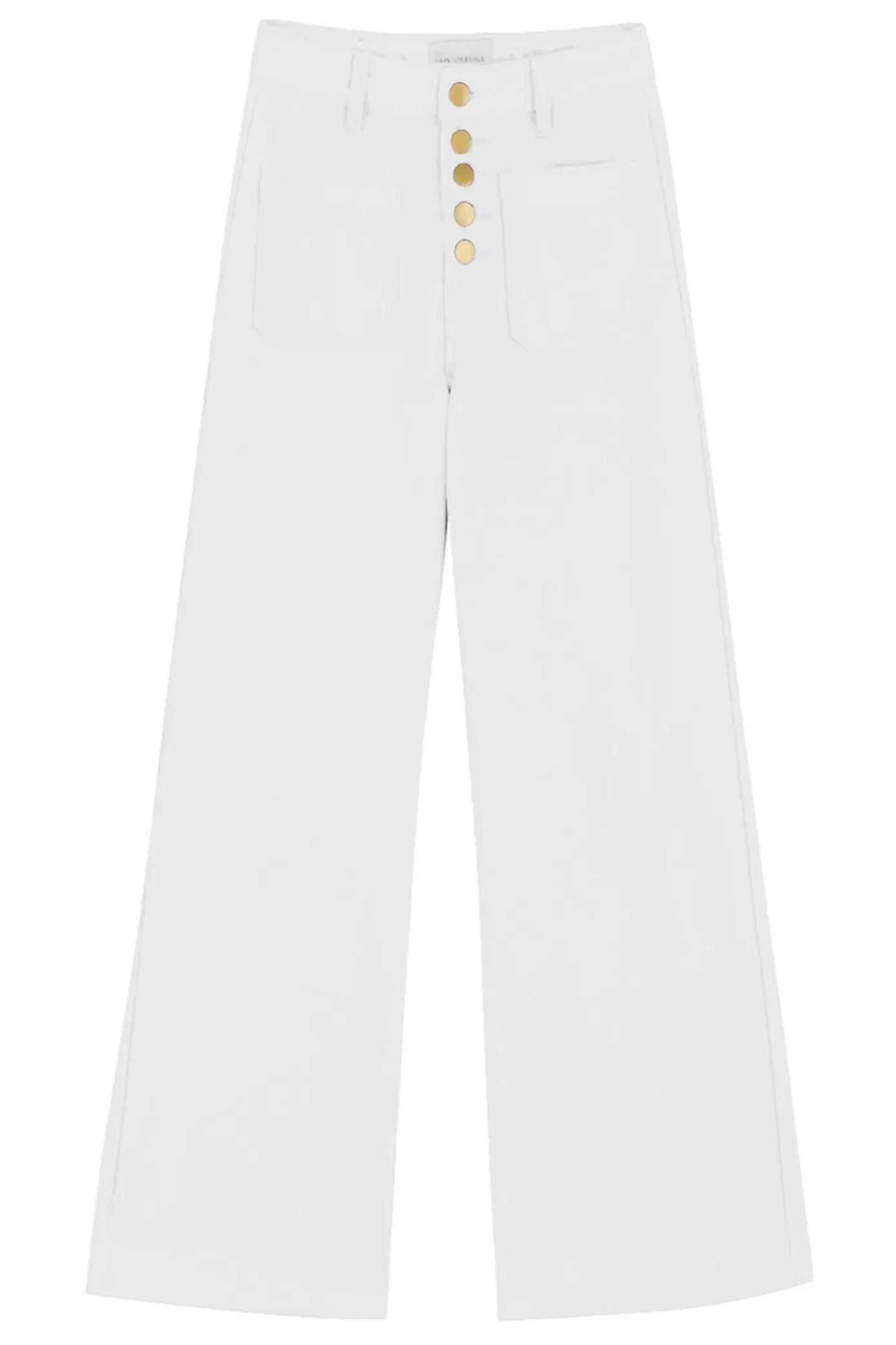 Pantalons & Jeans|LA PETITE ÉTOILE Jeans Atlanta T Blanc