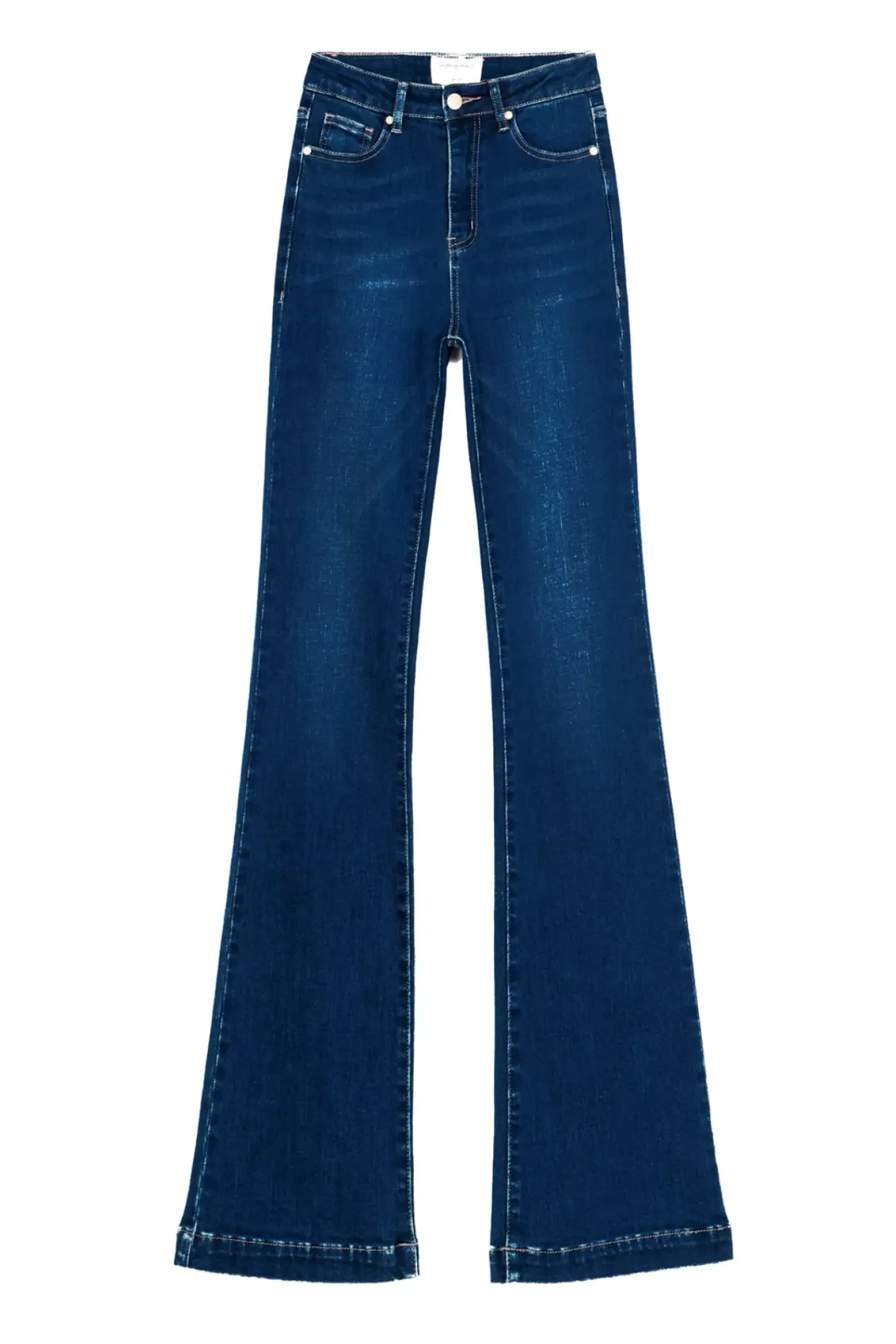 Pantalons & Jeans|LA PETITE ÉTOILE Jeans Lancelot Deep Wash