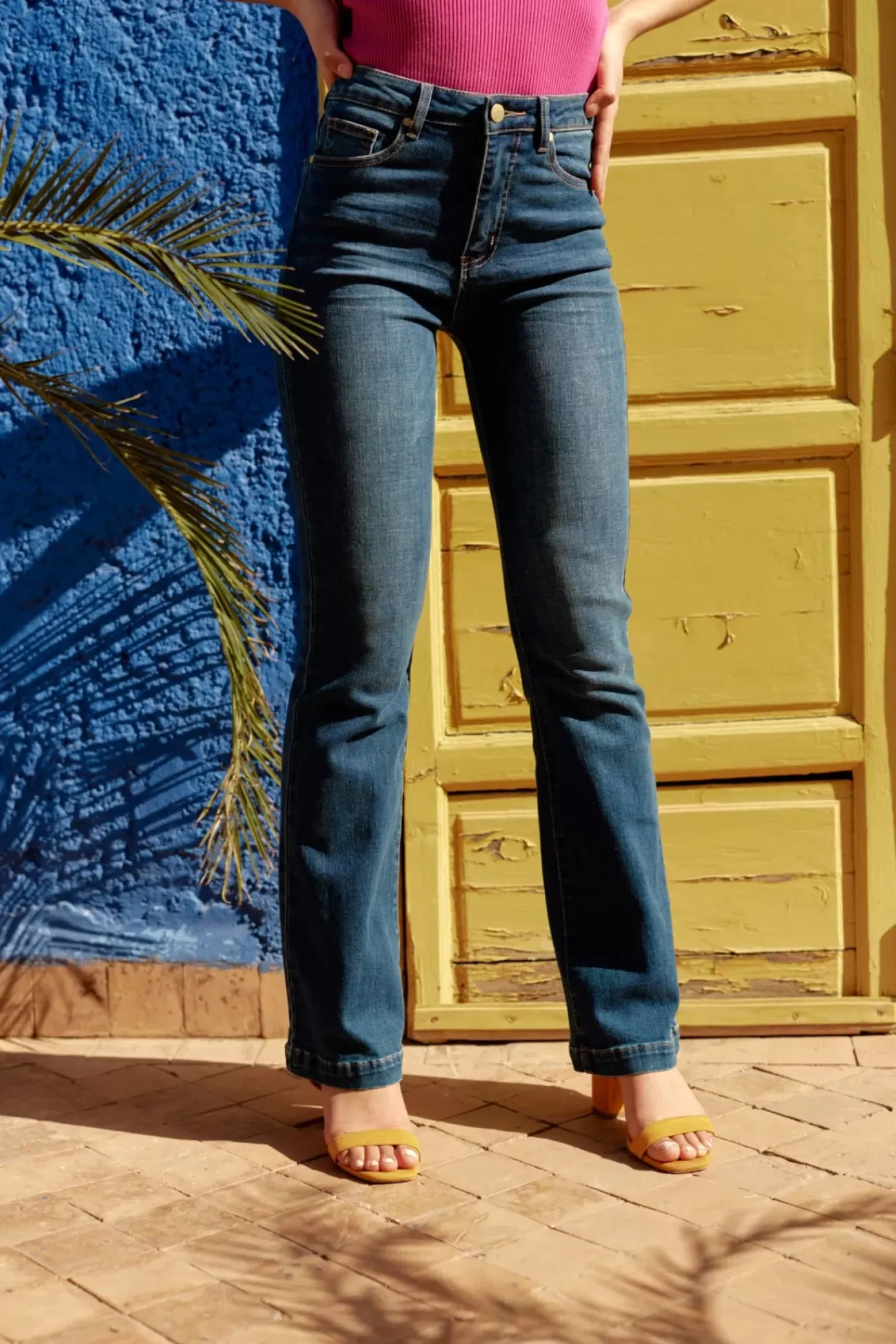 Pantalons & Jeans|LA PETITE ÉTOILE Jeans Lancelot Wash