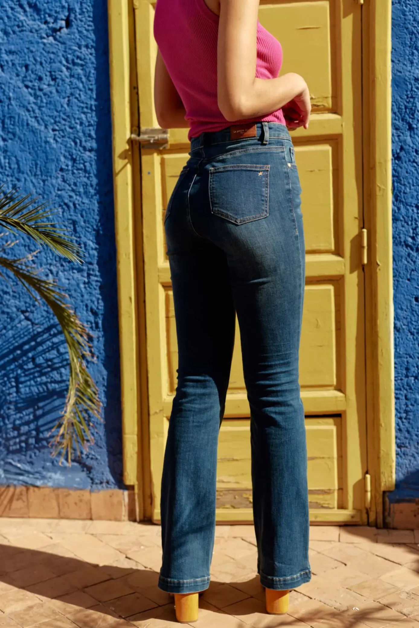 Pantalons & Jeans|LA PETITE ÉTOILE Jeans Lancelot Wash