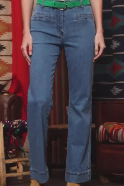 Pantalons & Jeans|LA PETITE ÉTOILE Jeans Marceo S Stone