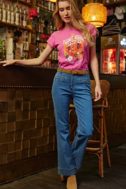Pantalons & Jeans|LA PETITE ÉTOILE Jeans Marceo S Stone