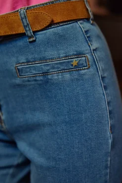 Pantalons & Jeans|LA PETITE ÉTOILE Jeans Marceo S Stone