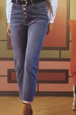 Pantalons & Jeans|LA PETITE ÉTOILE Jeans Marco Stone