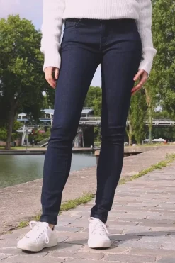 Pantalons & Jeans|LA PETITE ÉTOILE Jeans Maude Brut