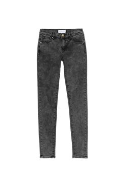 Pantalons & Jeans|LA PETITE ÉTOILE Jeans Maude Gris