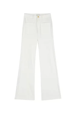 Pantalons & Jeans|LA PETITE ÉTOILE Jean Sonny E Ecru