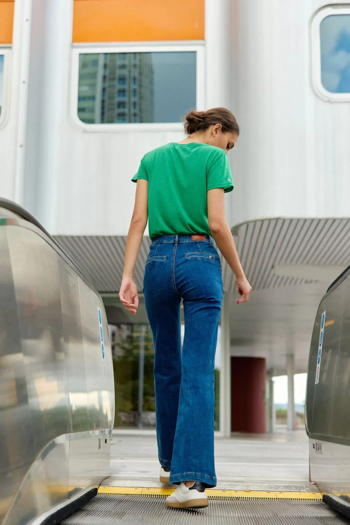 Pantalons & Jeans|LA PETITE ÉTOILE Jean Sonny W Wash