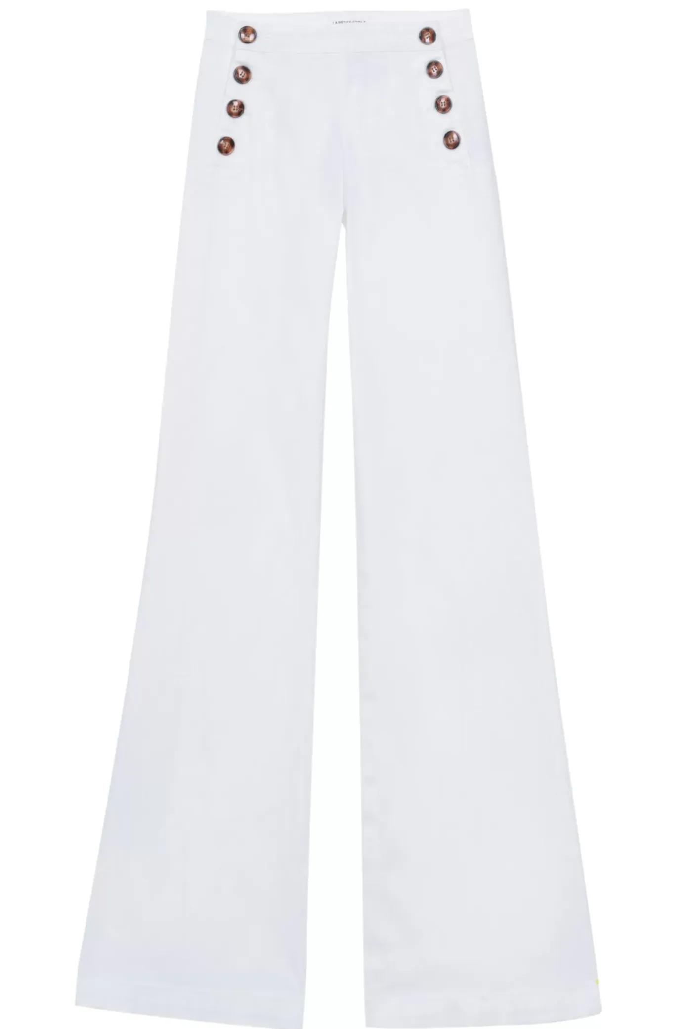 Pantalons & Jeans|LA PETITE ÉTOILE Jeans Paulie Ecru