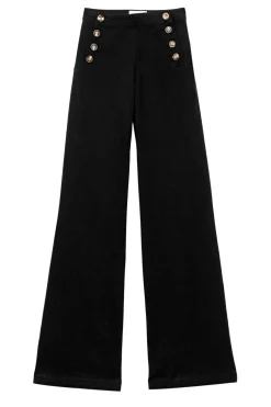 Pantalons & Jeans|LA PETITE ÉTOILE Jeans Paulie Noir