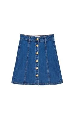 Jupes & Shorts|LA PETITE ÉTOILE Jupe Agilis W Wash