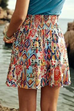 Jupes & Shorts|LA PETITE ÉTOILE Jupe Breeze Graphique