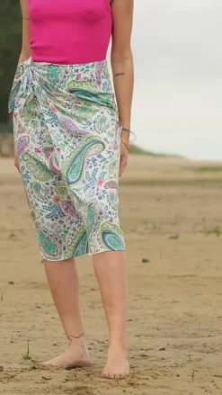 Jupes & Shorts|LA PETITE ÉTOILE Jupe Dorana Cachemire
