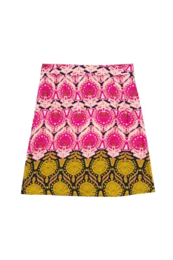 Jupes & Shorts|LA PETITE ÉTOILE Jupe Eudoxie Aztek