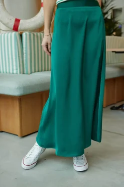 Jupes & Shorts|LA PETITE ÉTOILE Jupe Josette Vert