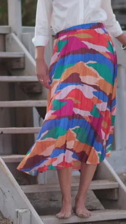 Jupes & Shorts|LA PETITE ÉTOILE Jupe Milea Mutilco