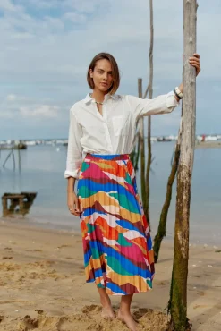 Jupes & Shorts|LA PETITE ÉTOILE Jupe Milea Mutilco
