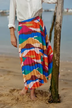 Jupes & Shorts|LA PETITE ÉTOILE Jupe Milea Mutilco