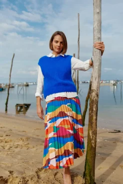 Jupes & Shorts|LA PETITE ÉTOILE Jupe Milea Mutilco