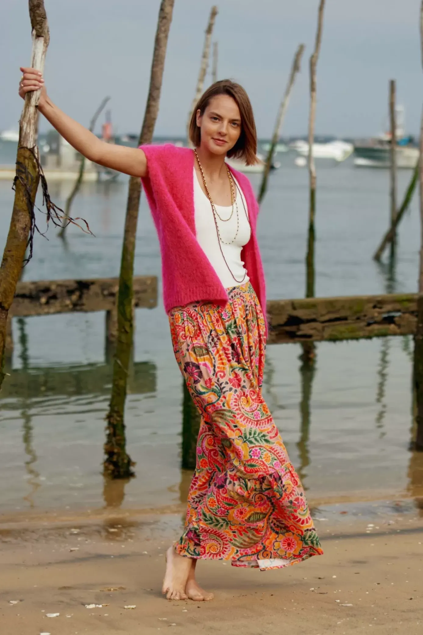 Jupes & Shorts|LA PETITE ÉTOILE Jupe Renata Jakarta