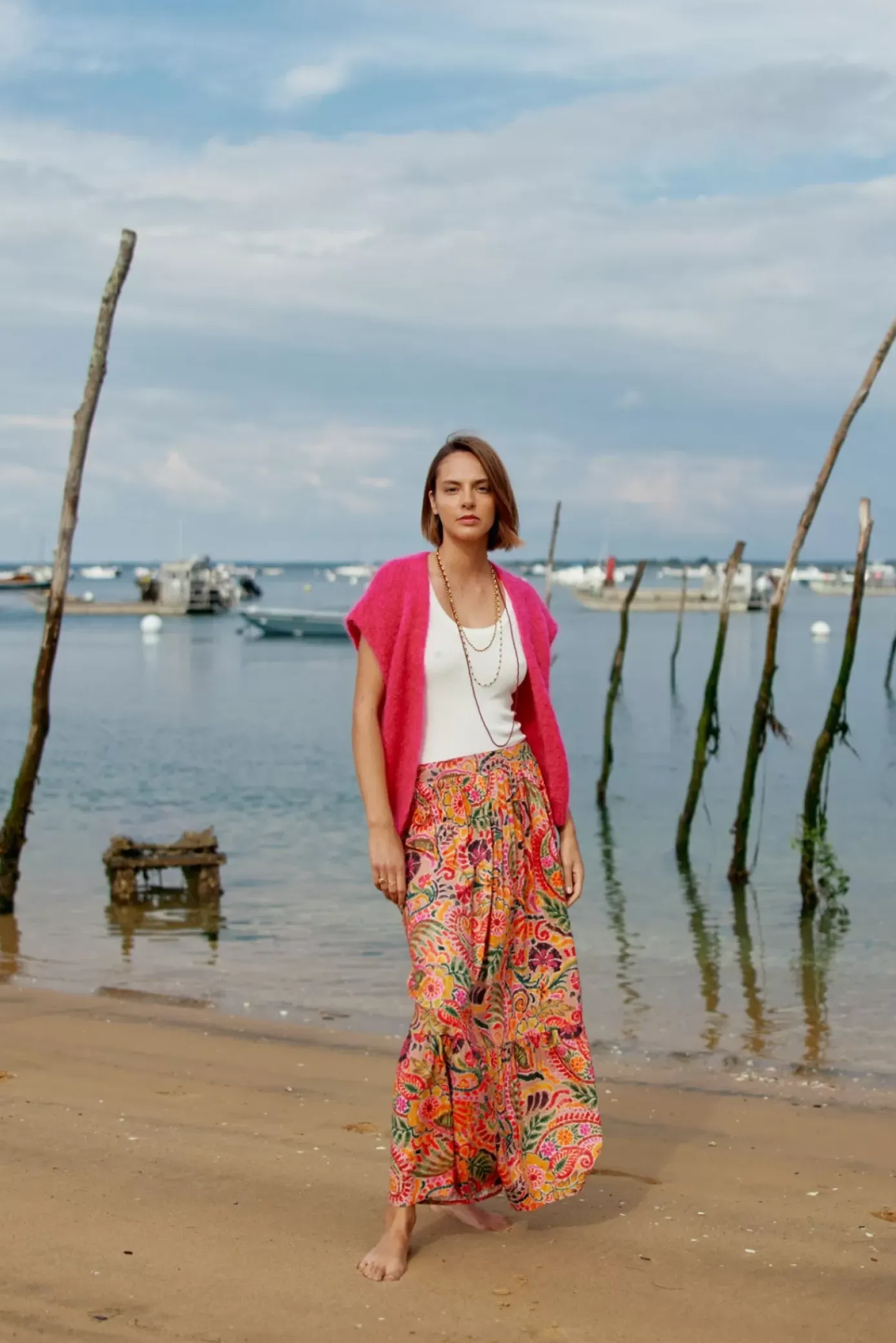 Jupes & Shorts|LA PETITE ÉTOILE Jupe Renata Jakarta