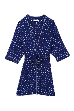 Les Pyjamas|LA PETITE ÉTOILE Kimono Viatel Fleurette