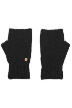Accessoires|LA PETITE ÉTOILE Mitaine Delta Noir