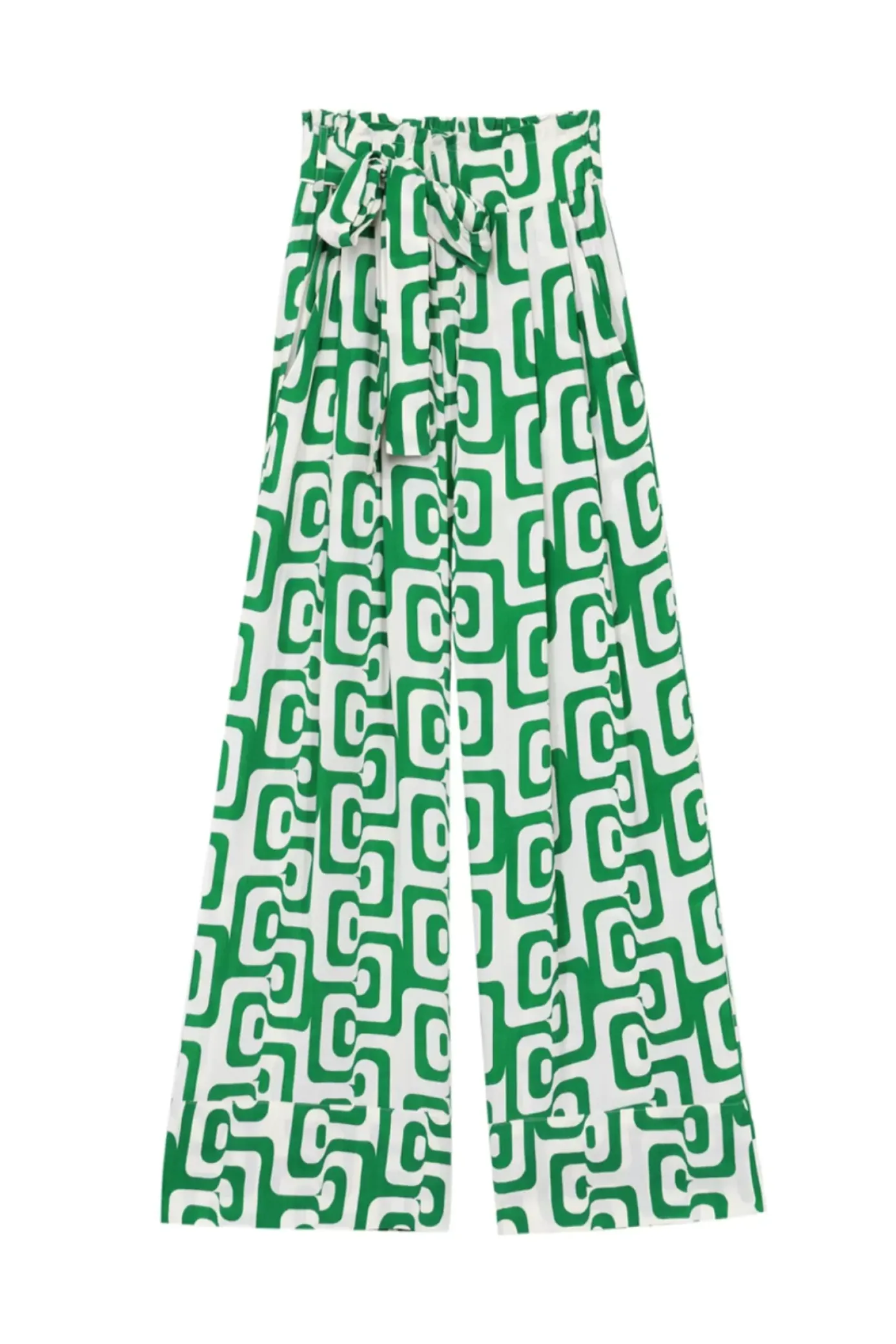 Pantalons & Jeans|LA PETITE ÉTOILE Pantalon Adria Geo