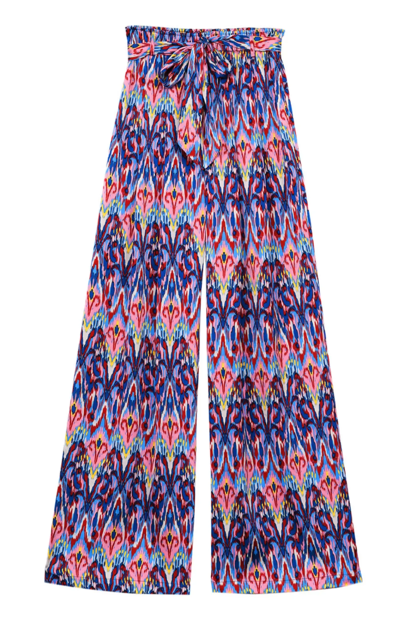 Pantalons & Jeans|LA PETITE ÉTOILE Pantalon Alda Graphique