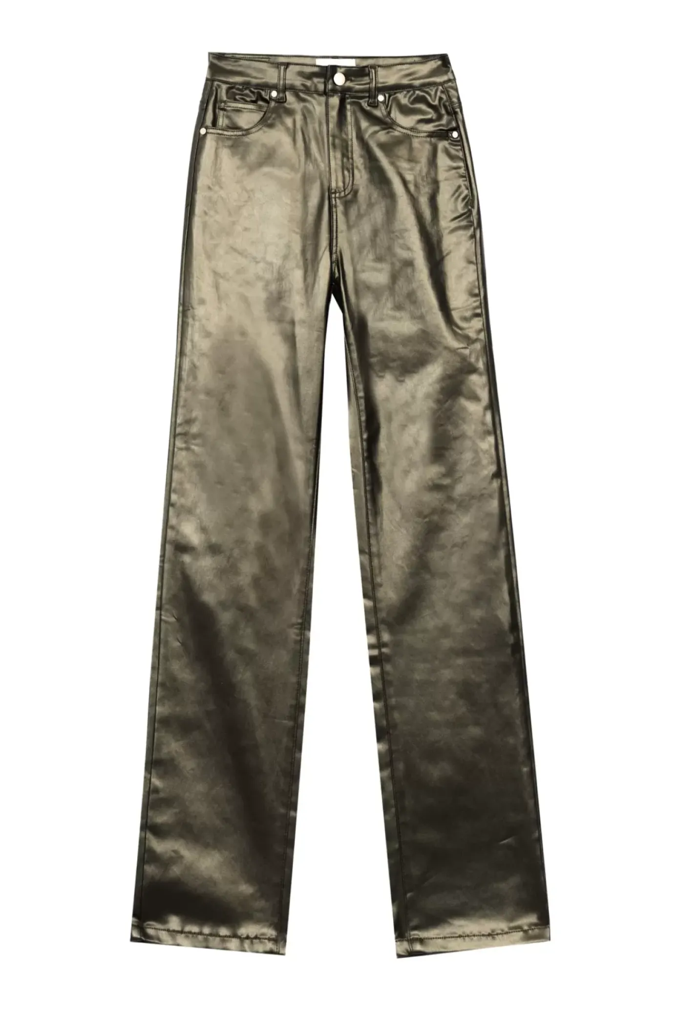Pantalons & Jeans|LA PETITE ÉTOILE Pantalon Brieg D Kaki