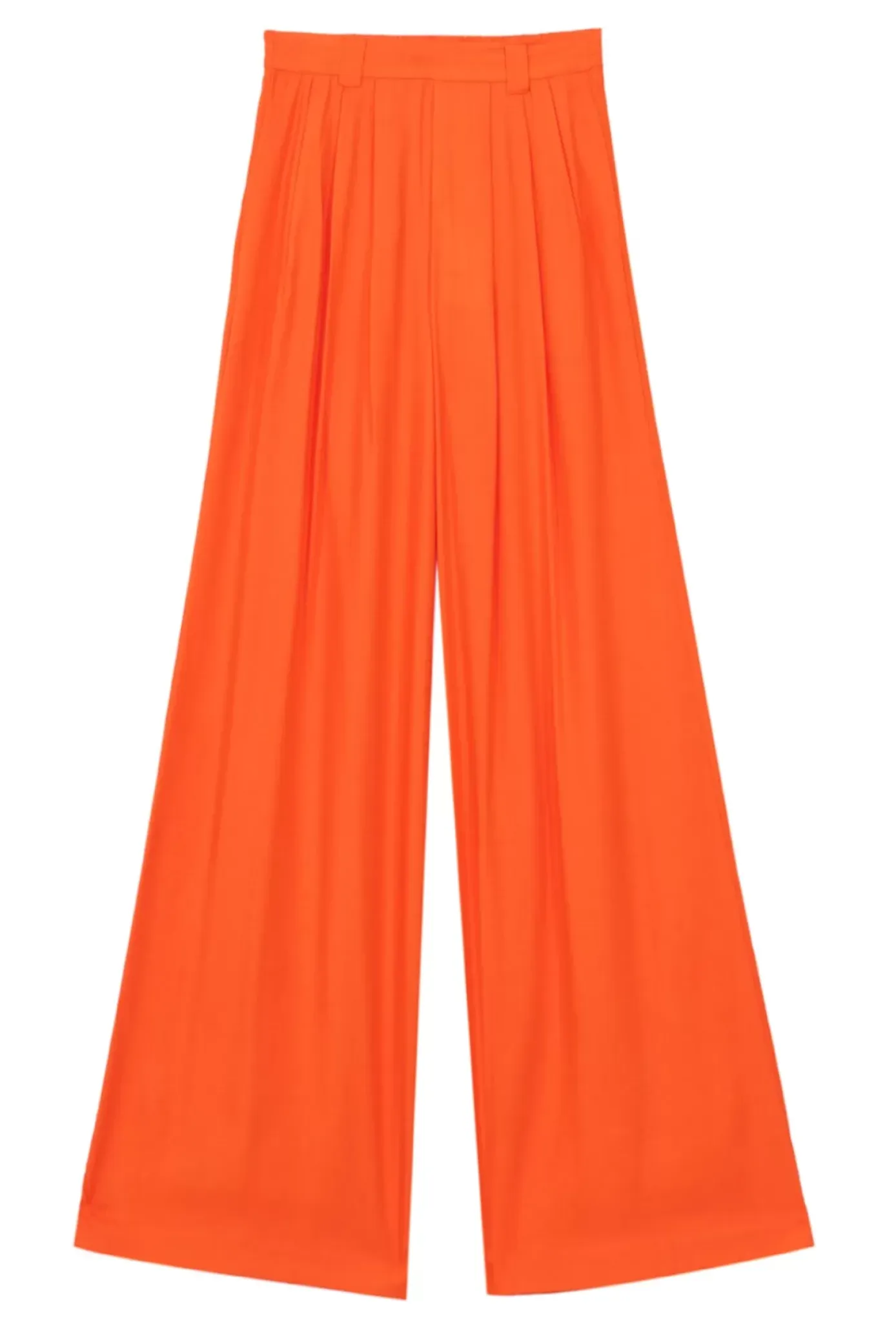 Pantalons & Jeans|LA PETITE ÉTOILE Pantalon Hilda Orange