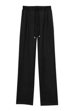Pantalons & Jeans|LA PETITE ÉTOILE Pantalon Karama Noir