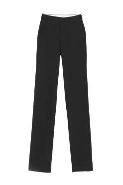 Pantalons & Jeans|LA PETITE ÉTOILE Pantalon Katnis Noir