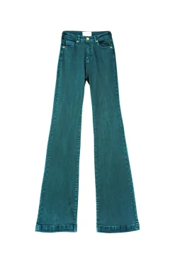 Pantalons & Jeans|LA PETITE ÉTOILE Pantalon Lancelot T Vert