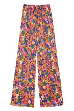 Pantalons & Jeans|LA PETITE ÉTOILE Pantalon Priam Floral
