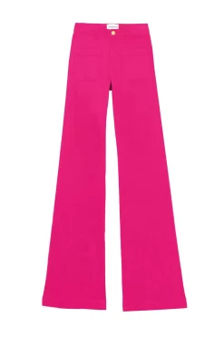 Pantalons & Jeans|LA PETITE ÉTOILE Pantalon Sonny T Fuchsia