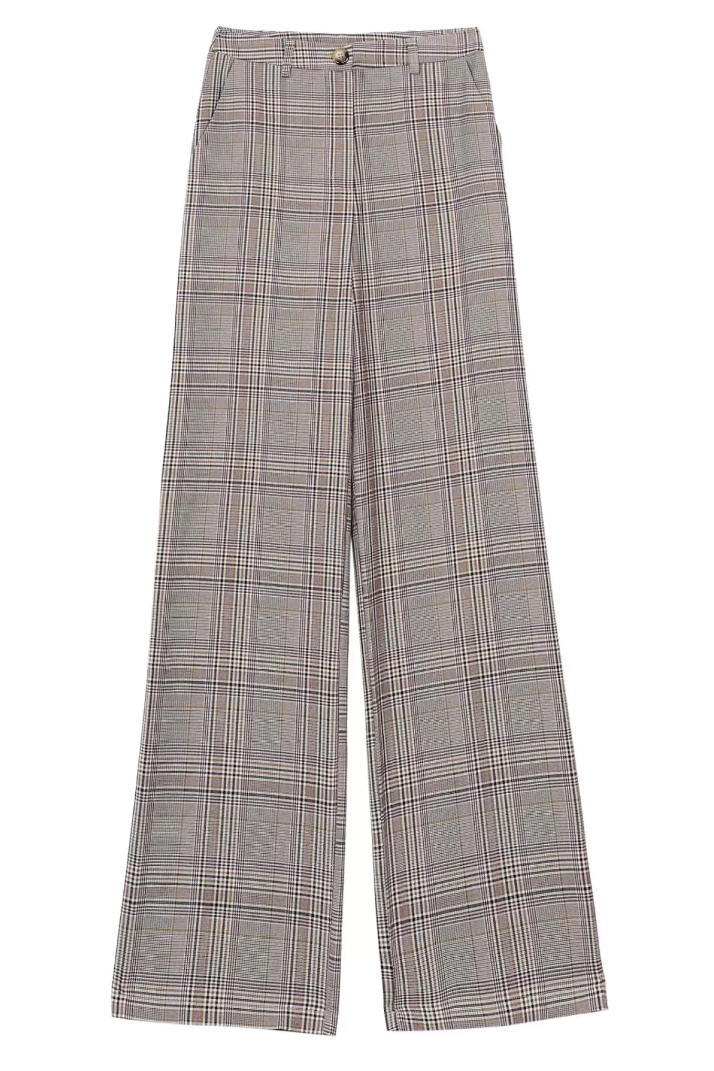 Pantalons & Jeans|LA PETITE ÉTOILE Pantalon Sutton Carreaux