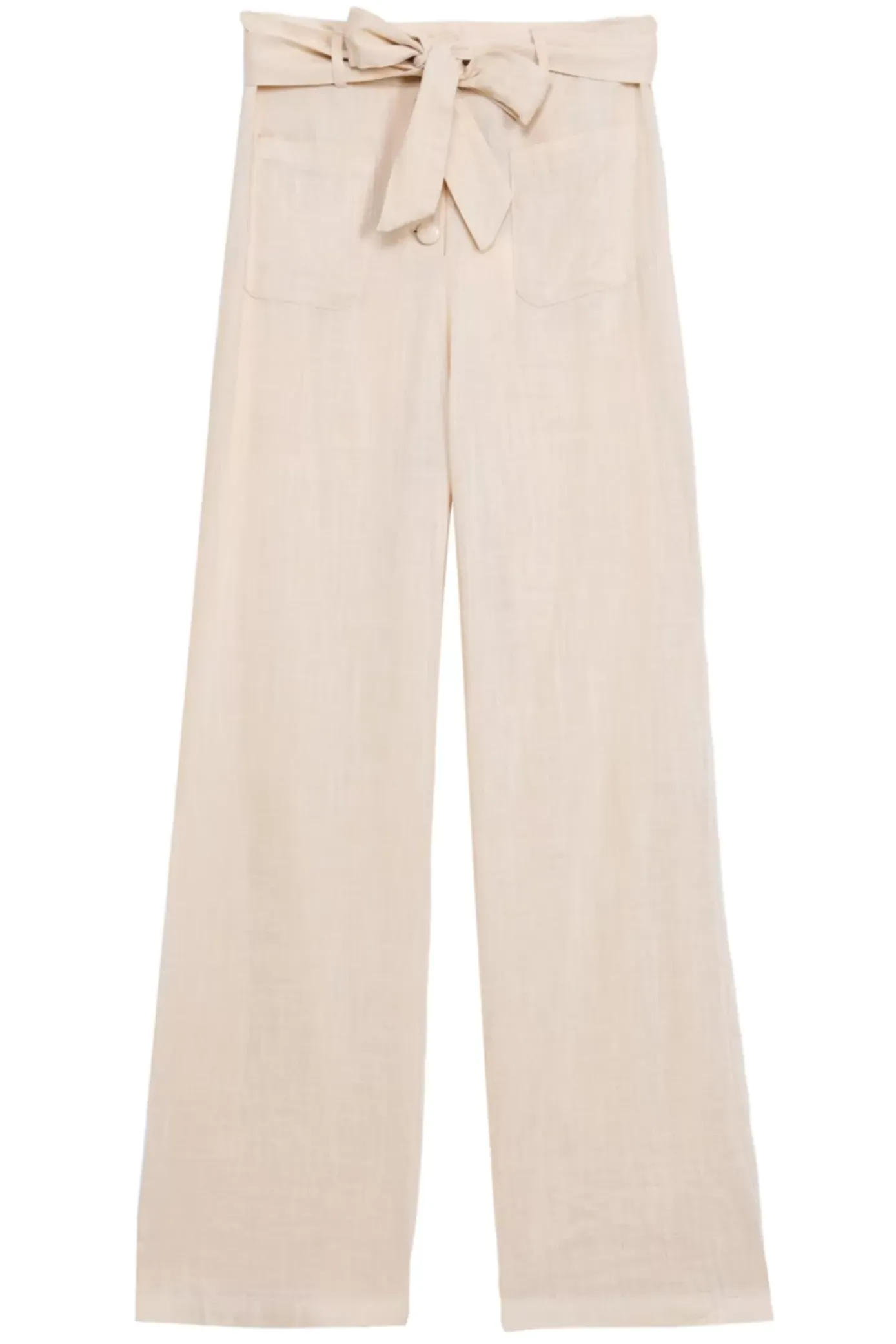 Pantalons & Jeans|LA PETITE ÉTOILE Pantalon Sylvain Beige