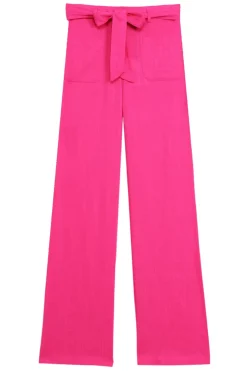 Pantalons & Jeans|LA PETITE ÉTOILE Pantalon Sylvain Fuchsia