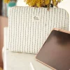 Accessoires|LA PETITE ÉTOILE Pochette Neopol Ecru