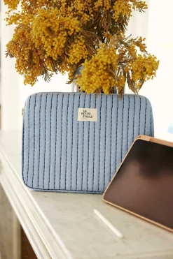Accessoires|LA PETITE ÉTOILE Pochette Neopol Ciel