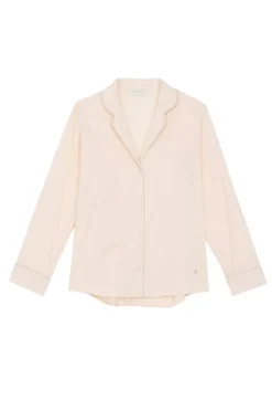 Les Pyjamas|LA PETITE ÉTOILE Pyjama Set Azita Champagne