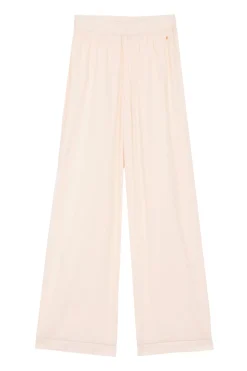 Les Pyjamas|LA PETITE ÉTOILE Pyjama Set Azita Champagne