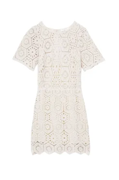 Robes & Combinaisons|LA PETITE ÉTOILE Robe Aeron Beige