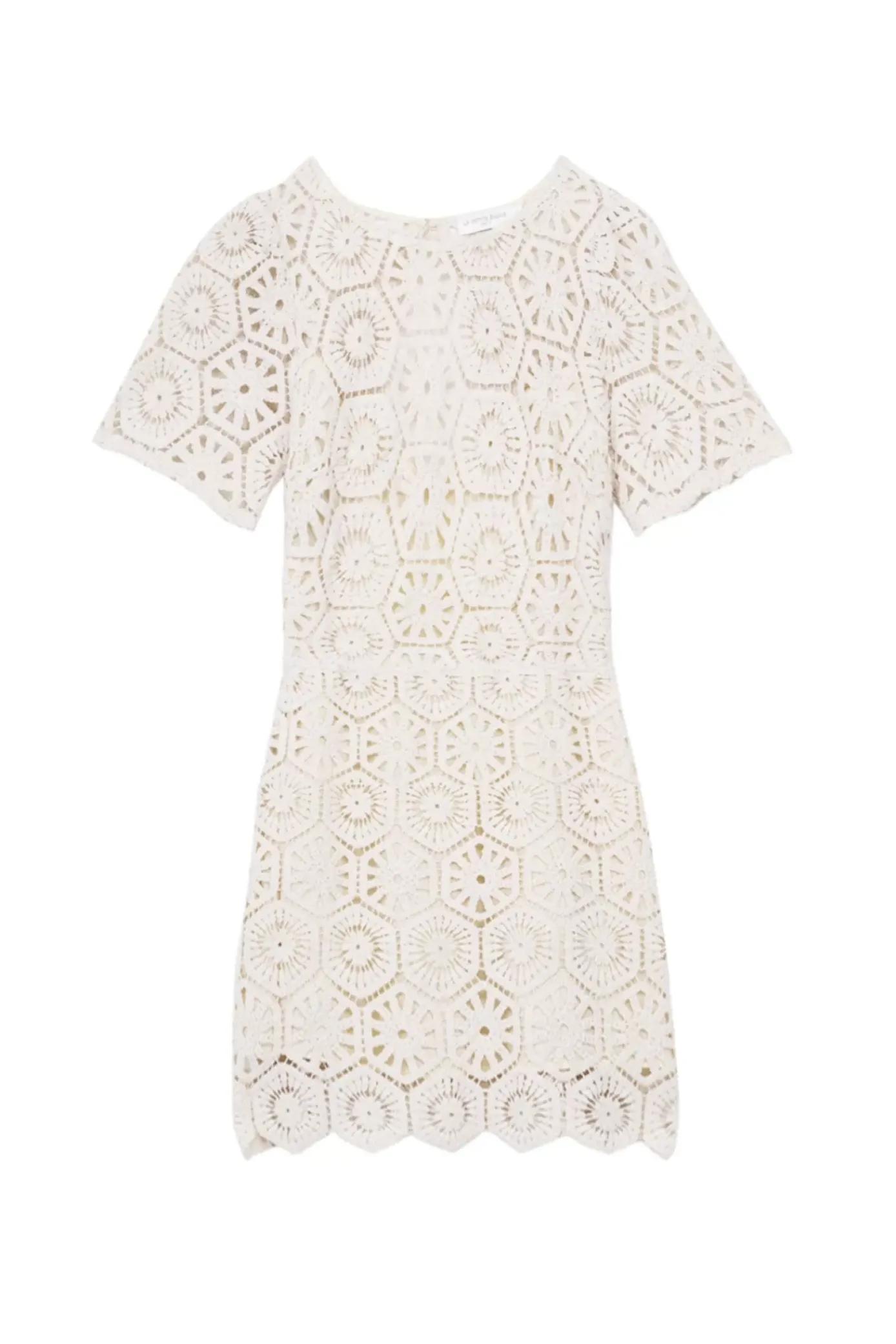 Robes & Combinaisons|LA PETITE ÉTOILE Robe Aeron Beige
