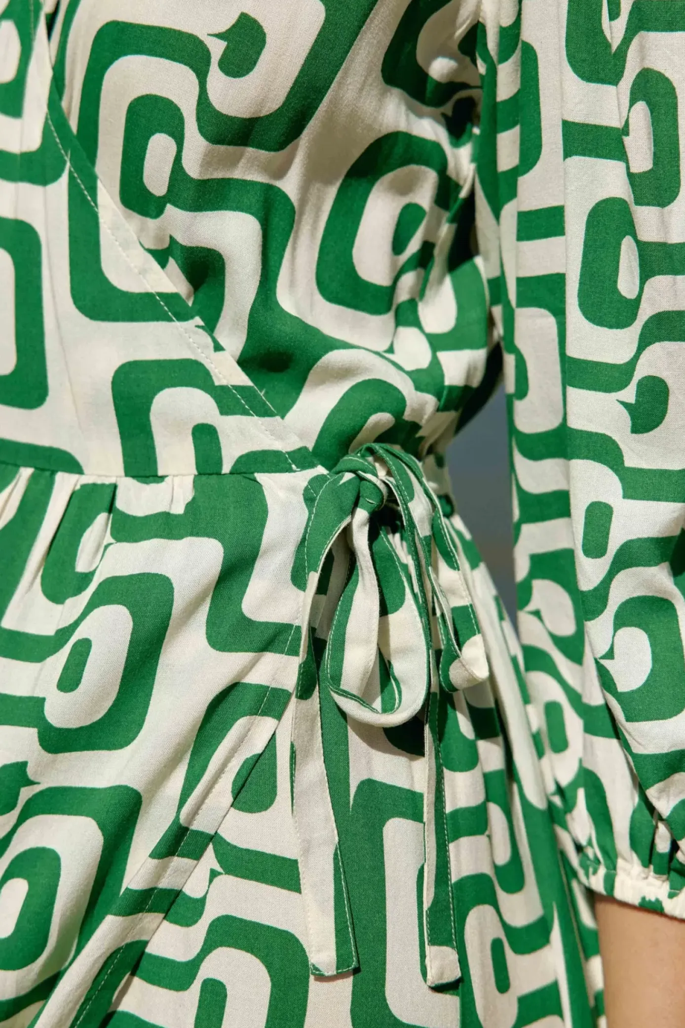 Robes & Combinaisons|LA PETITE ÉTOILE Robe Afia Vert