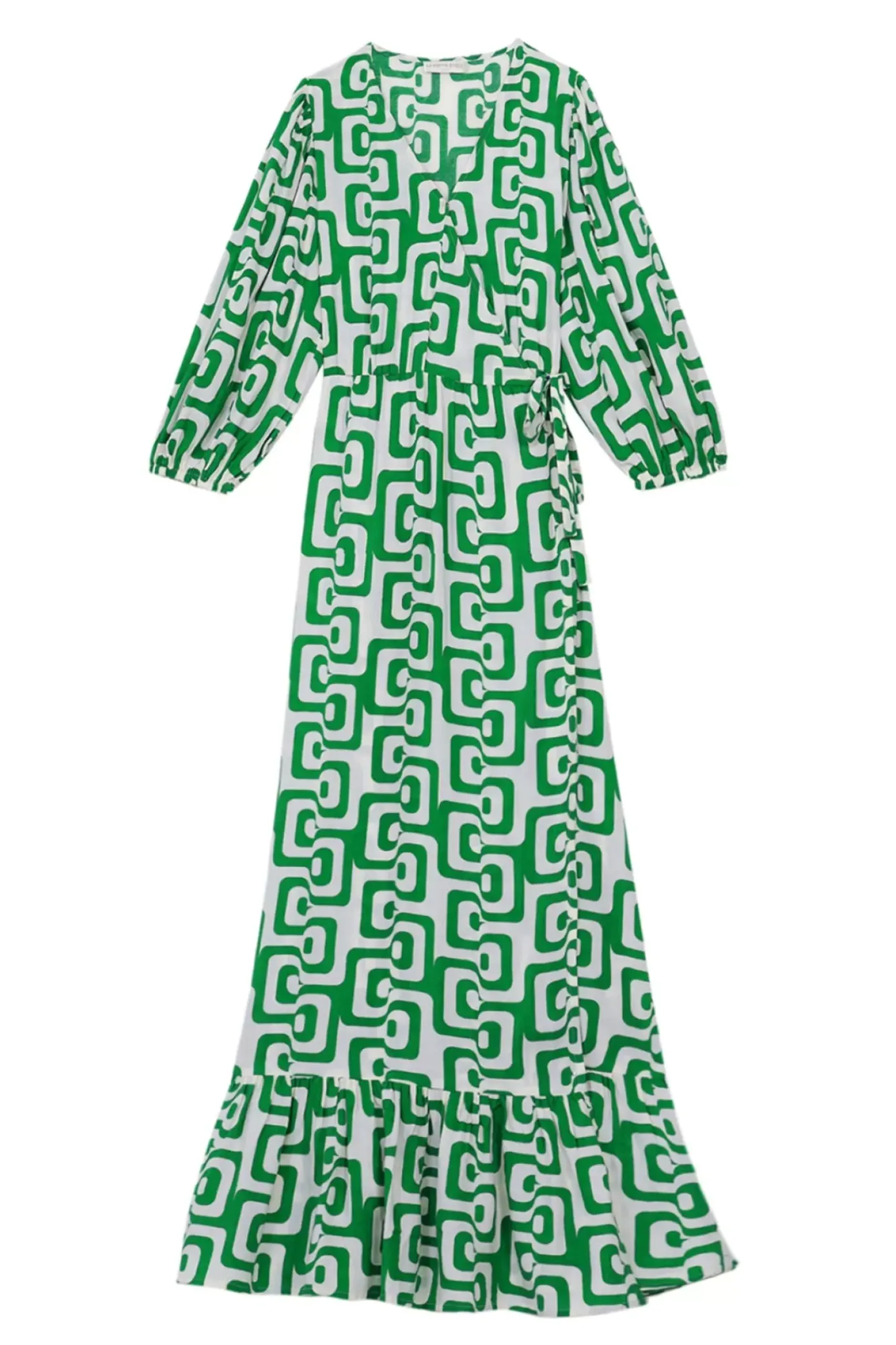 Robes & Combinaisons|LA PETITE ÉTOILE Robe Afia Vert